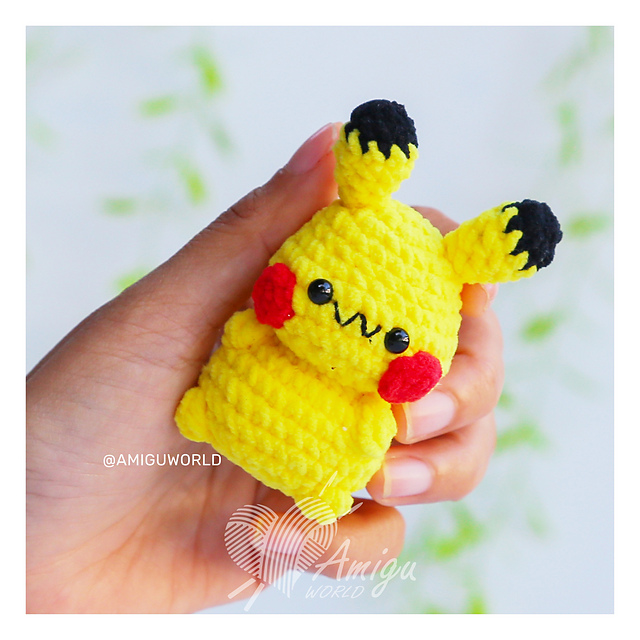 Small Pikachu