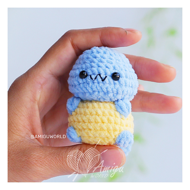 Small Squirtle