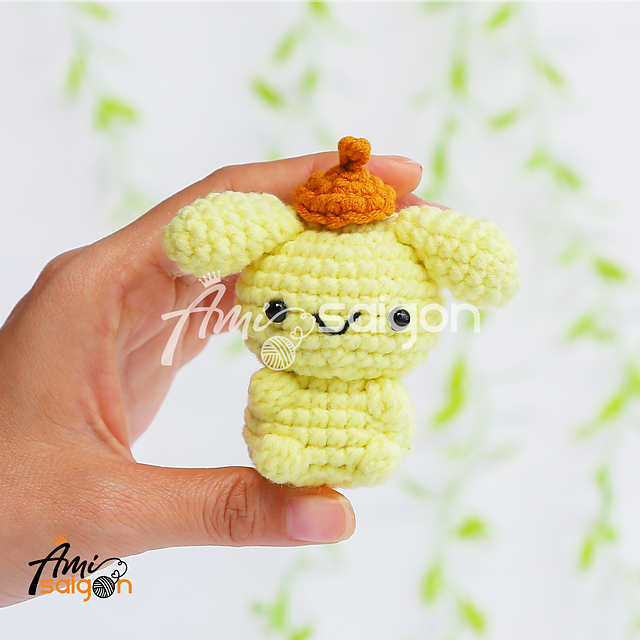 Tiny Pompompurin
