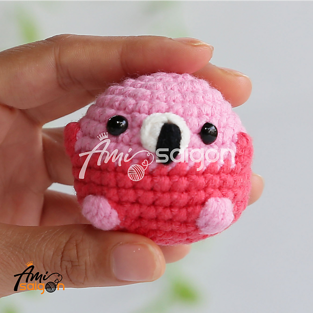 Little Bird Keychain