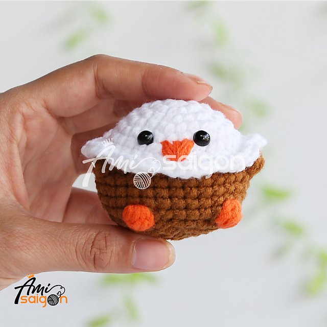 Little Owl Keychain