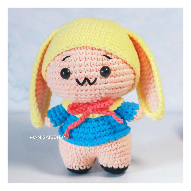 Amigurumi Rabbit