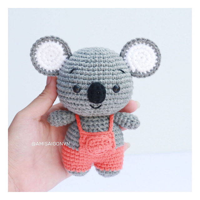 Koala 🐨Amigurumi