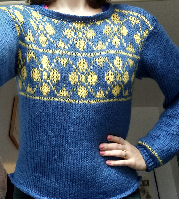 Laleh Sweater