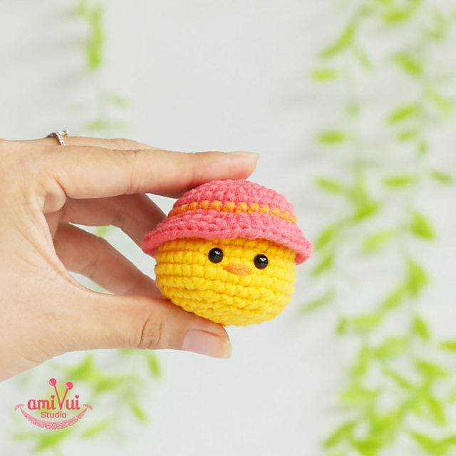 Chick Amigurumi