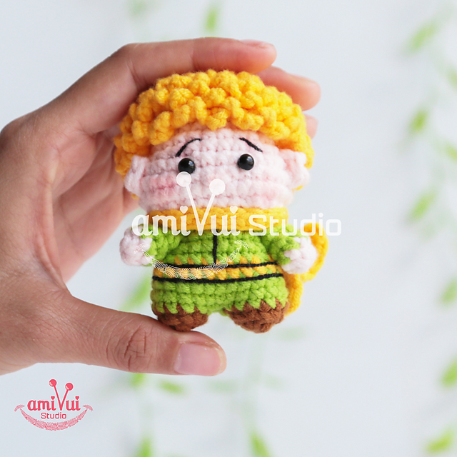 Little Prince Keychain