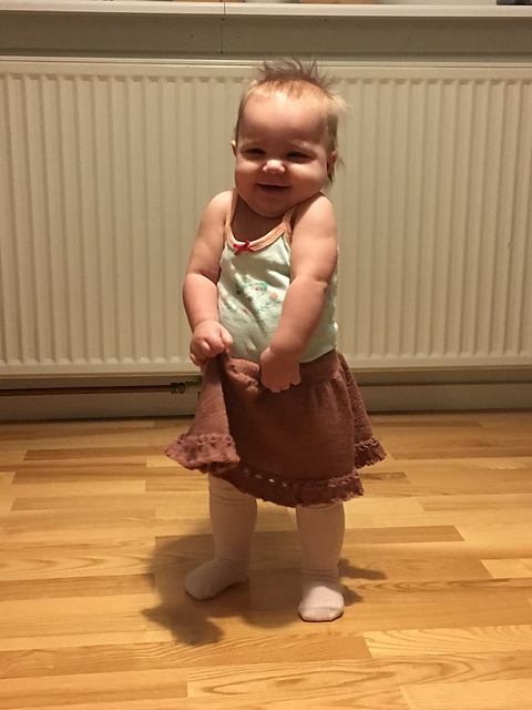 bluebell skirt