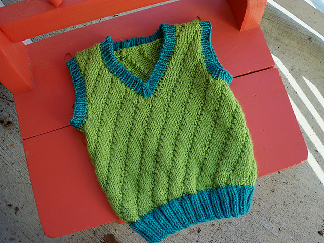 Vernal Verde Vest