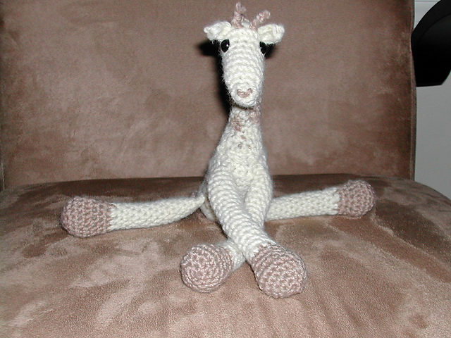 JoJo the Giraffe