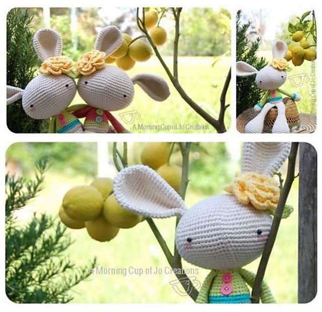 Spring Bunny