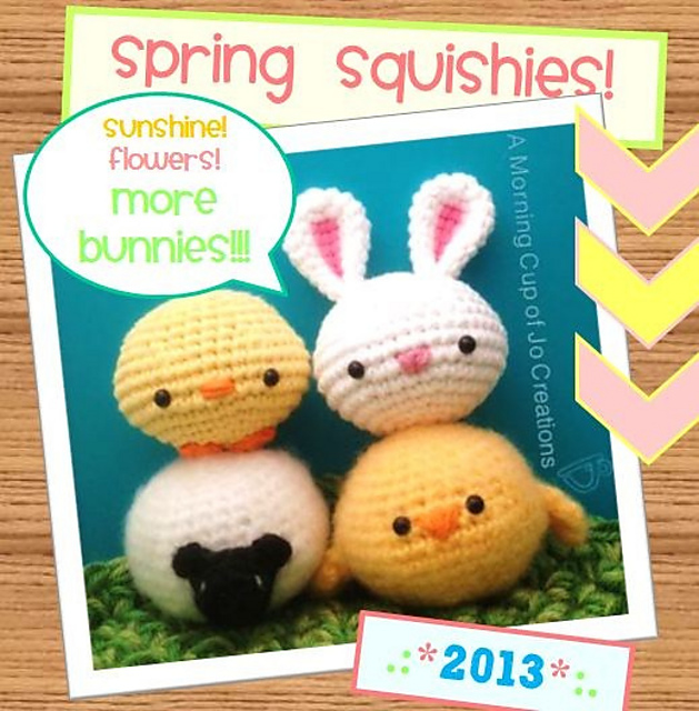 Spring Squishies