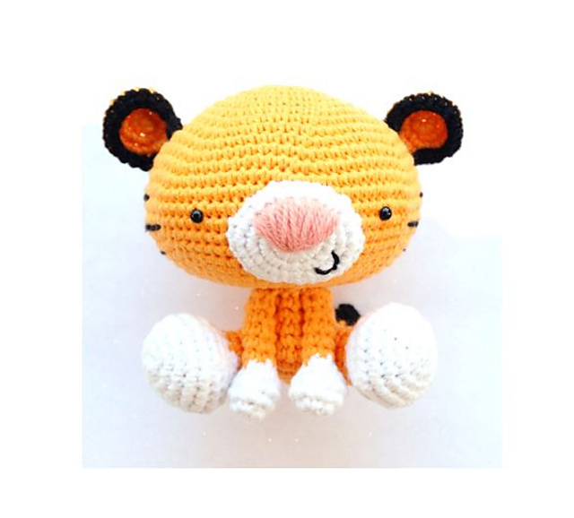 Roary the Tiger