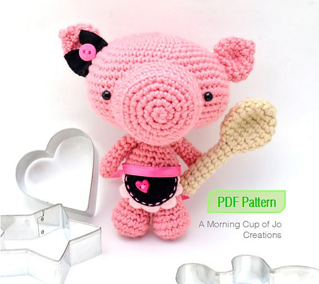 Penny the Piglet