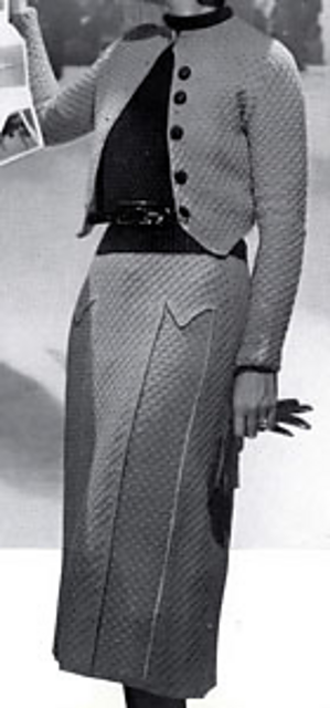 Suburban 3 Piece Suit