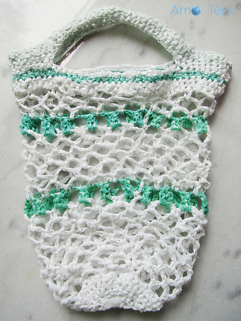 Eco-friendly tote bag - Bolso Ecologico