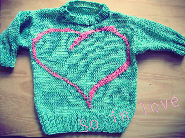 Super Easy Sweater