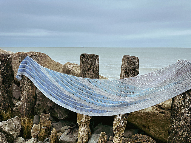 WIND AND SEA SEA SILK BLEND KNIT
