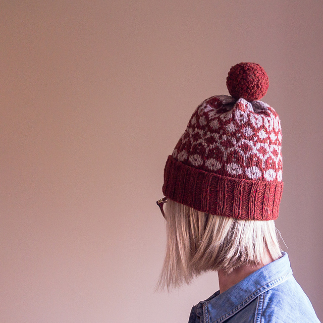Ruby Hat