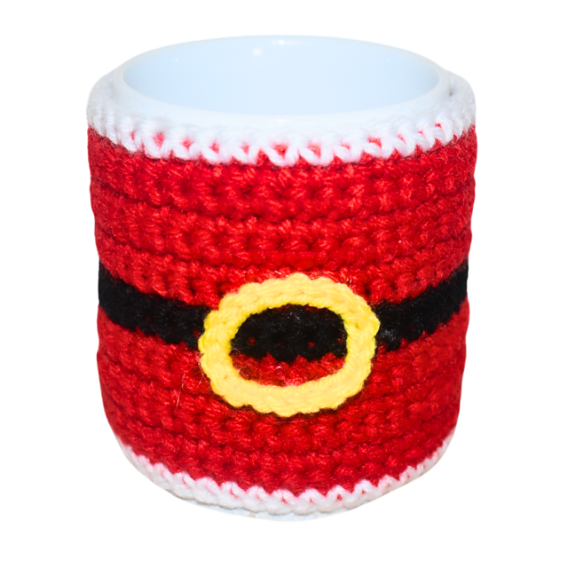 Santa Mug Cozy