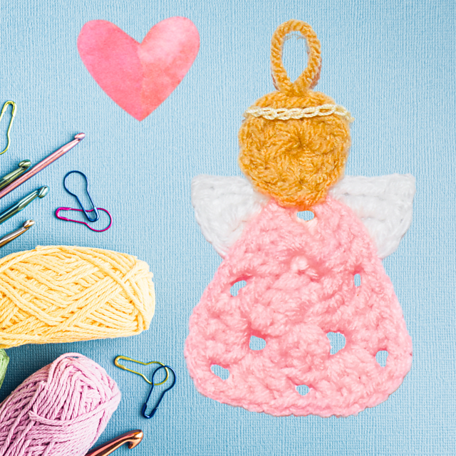 Angel Ornament