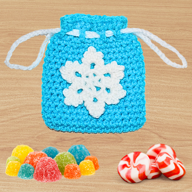Drawstring Pouch Bag
