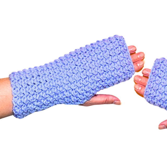 Fingerless Gloves