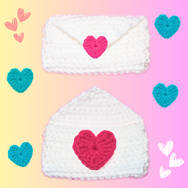 Envelope Card Holder
