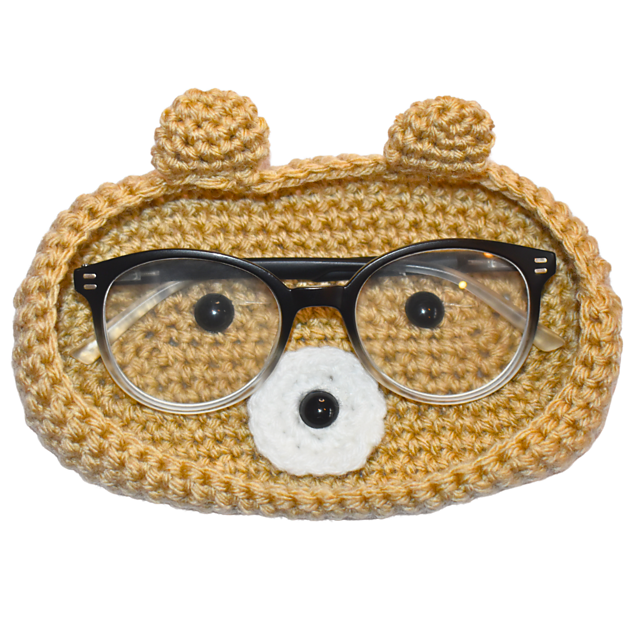 Bear Glasses Holder