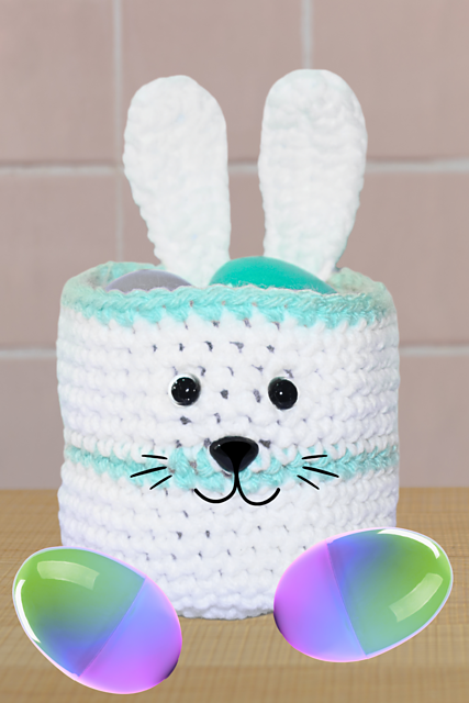 Easter Bunny Basket
