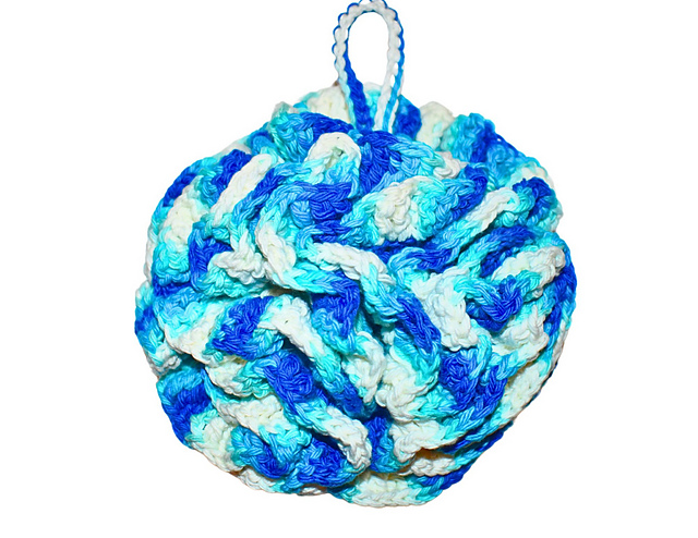 Spa Loofah