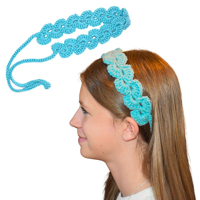 Shell Headband