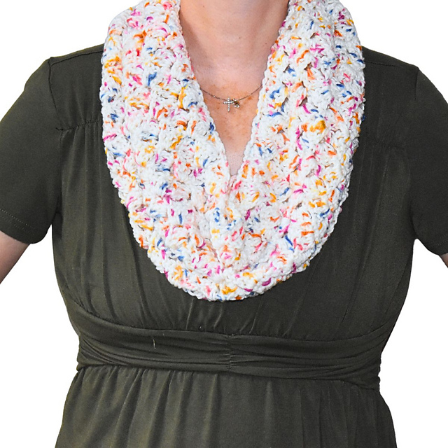 Cowl Neck Warmer