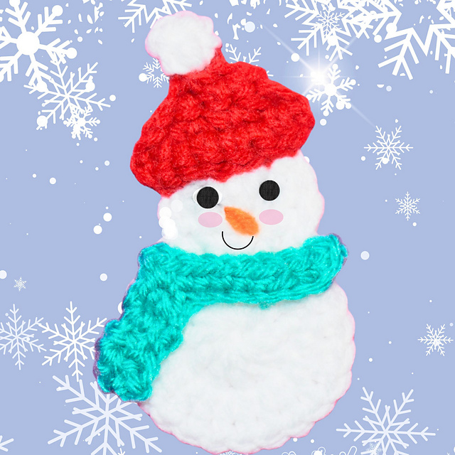 Snowman Ornament