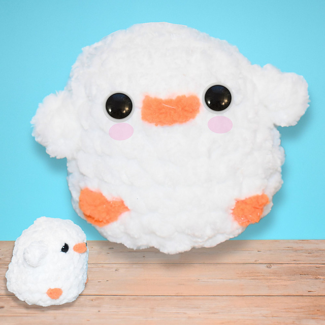 Duck Amigurumi