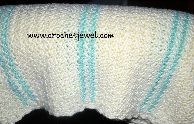 Baby Spring Blanket