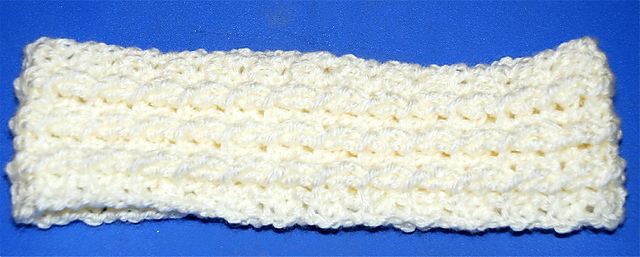 Cable Twist Headband