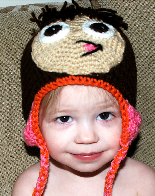 Dora Hat