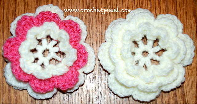 Layered Flower