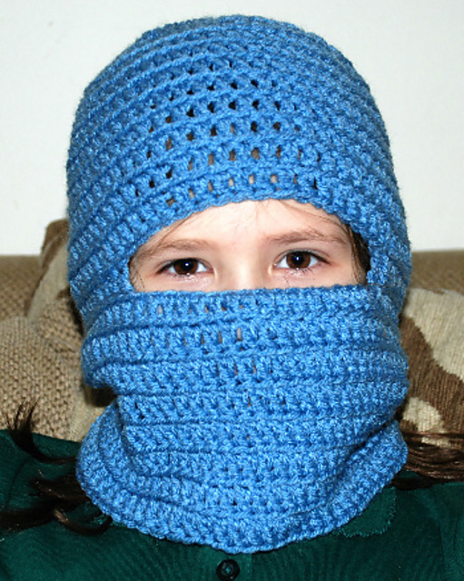 Ski Mask
