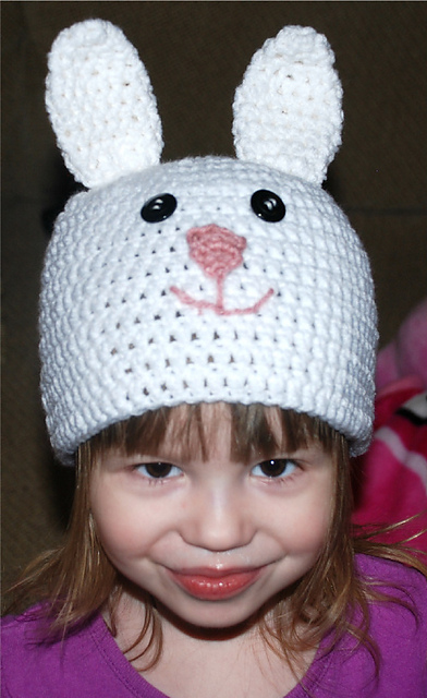 Bunny Hat