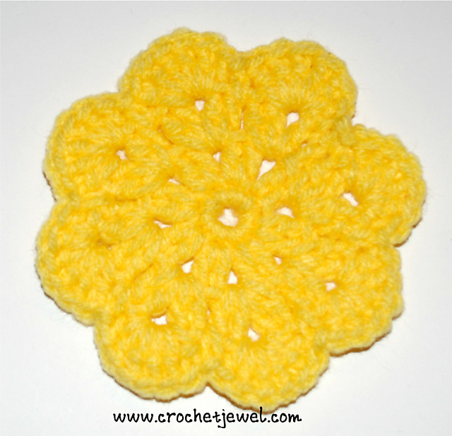 Flower Coaster