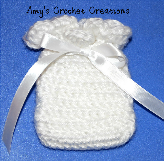 Wedding Favor Sachet Bag