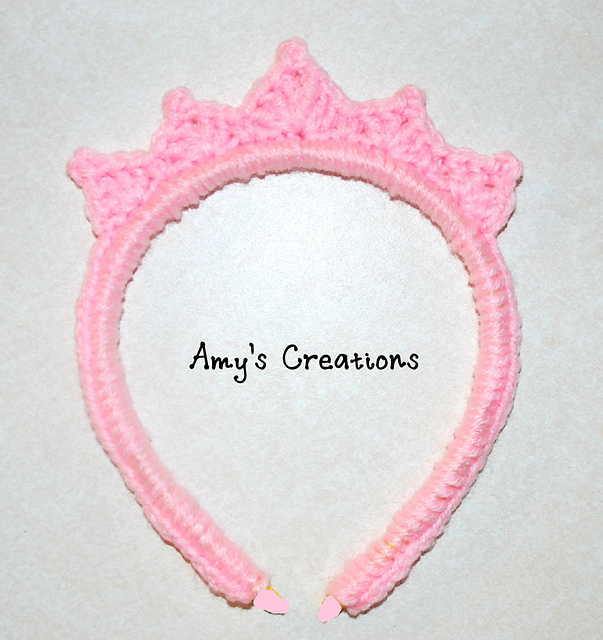 Tiara Headband