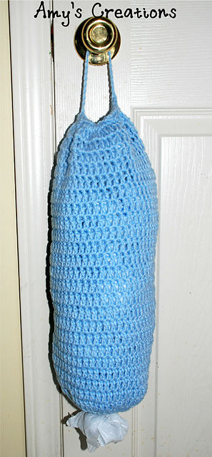 Grocery Bag Holder