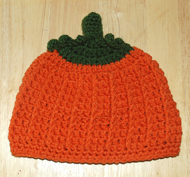 Pumpkin Hat