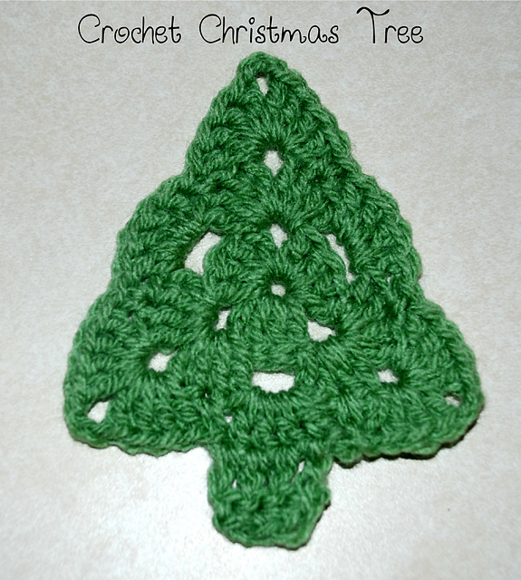 Ravelry: Christmas Tree pattern by Amy Lehman