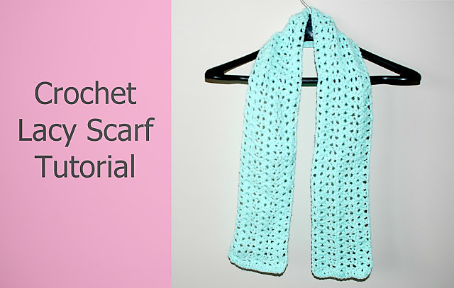 Lacy Scarf