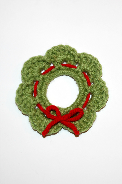 Wreath Ornament
