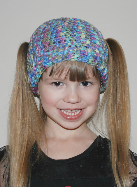 Pigtail Hat