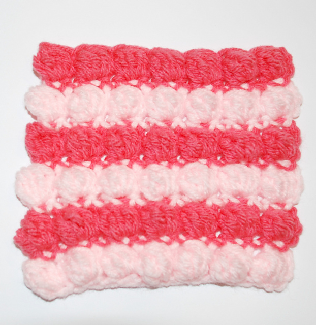 Bobble Stitch